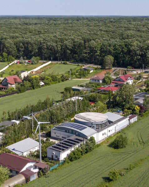 Snagov, Vladiceasca, vila cu 2 oscaruri in arhitectura