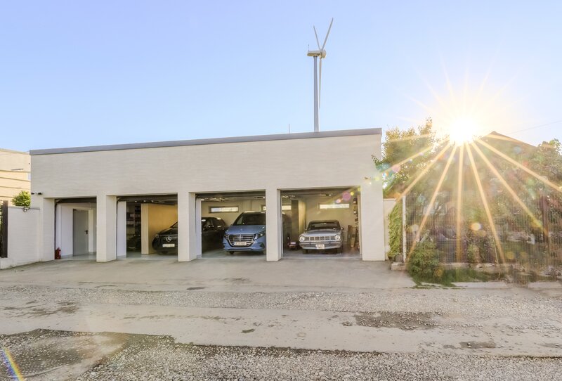 Snagov, Vladiceasca, vila cu 2 oscaruri in arhitectura